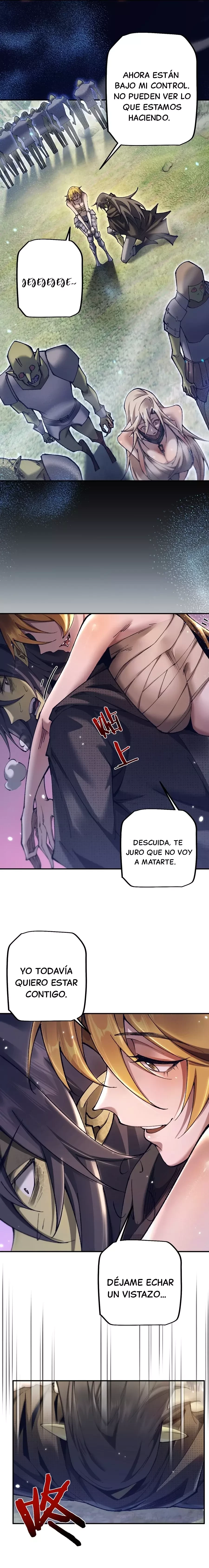 De duende a Dios Goblin > Capitulo 30 > Page 111